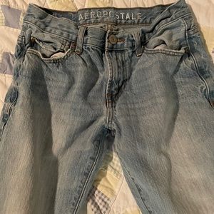 👖Aeropostale boys jeans 27/30